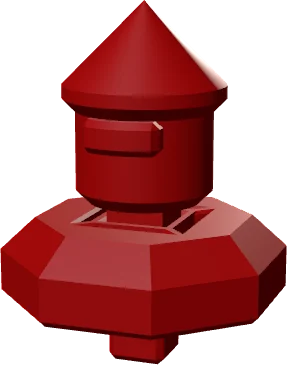 The Rogue figurine